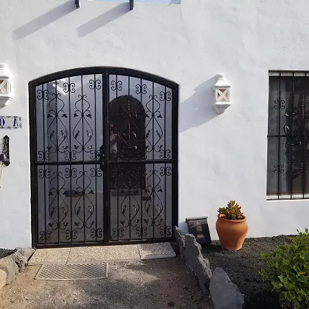 Casa Olgita Вилла Коста Бланка