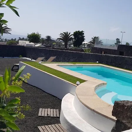 Casa Olgita Villa Playa Blanca (Lanzarote)