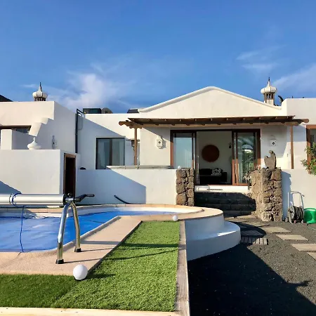 Villa Casa Olgita Playa Blanca (Lanzarote)