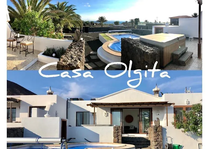 Casa Olgita Βίλα *