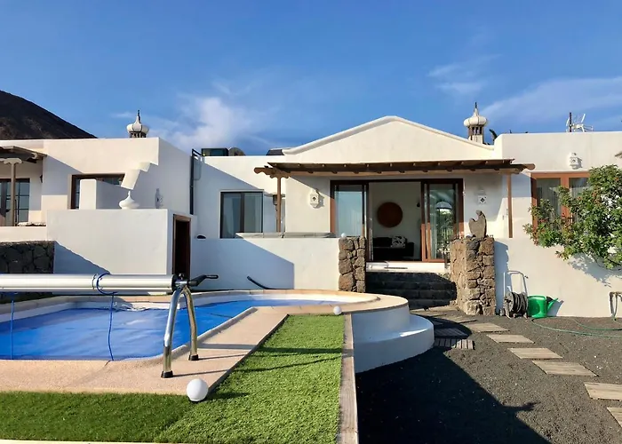 Villa Casa Olgita Playa Blanca (Lanzarote)