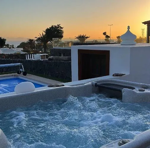Casa Olgita Villa Playa Blanca (Lanzarote)