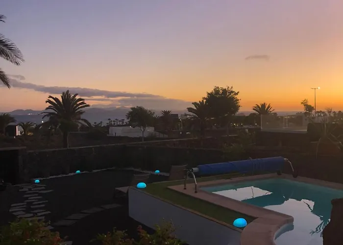 Villa Casa Olgita Playa Blanca (Lanzarote)