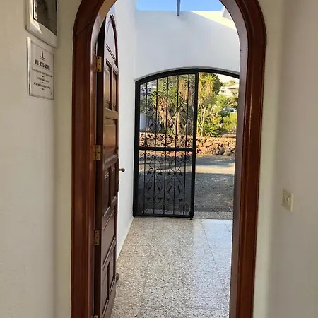 Casa Olgita Villa Playa Blanca