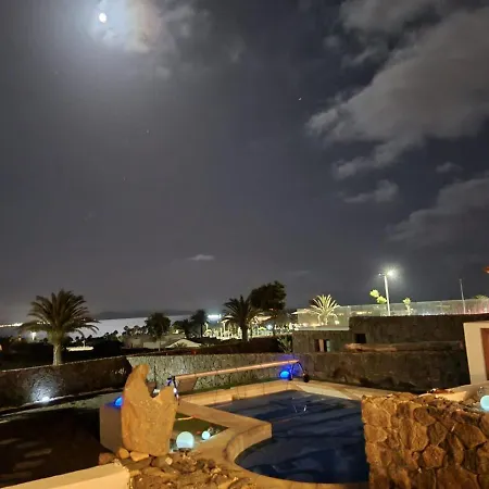 Casa Olgita Playa Blanca