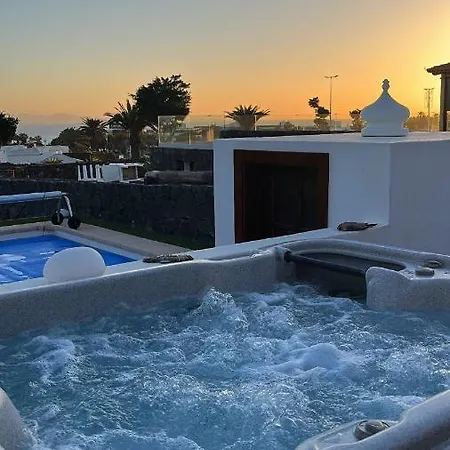Casa Olgita Villa Playa Blanca (Lanzarote)