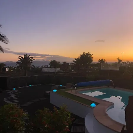 Villa Casa Olgita Playa Blanca (Lanzarote)